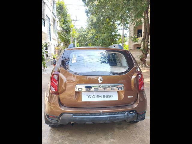 Used Renault Duster [2015-2016] 85 PS RxE in Hyderabad