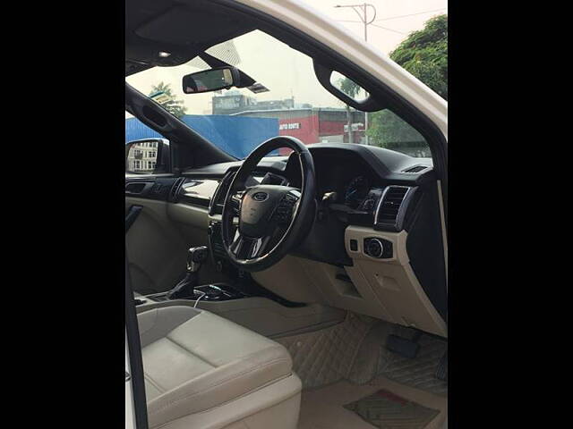 Used Ford Endeavour Titanium Plus 2.0 4x4 AT in Mohali