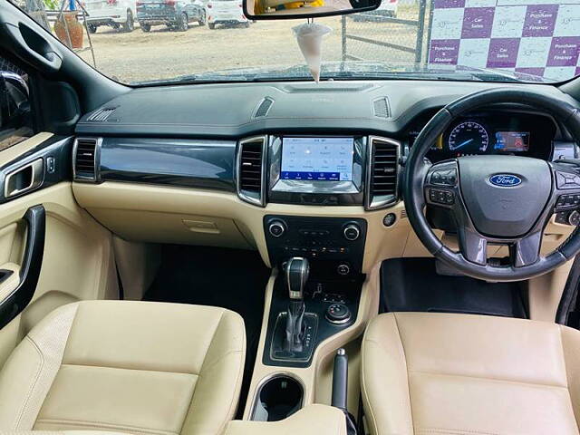 Used Ford Endeavour Titanium Plus 2.0 4x4 AT in Ahmedabad