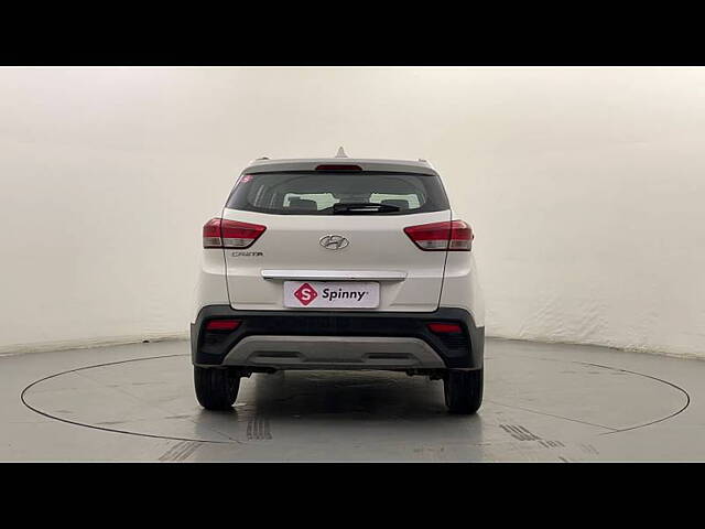 Used Hyundai Creta [2018-2019] SX 1.6 Petrol in Delhi