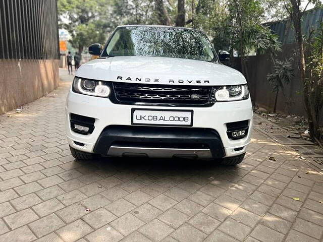 Used Land Rover Range Rover Sport [2013-2018] SDV6 HSE in Mumbai