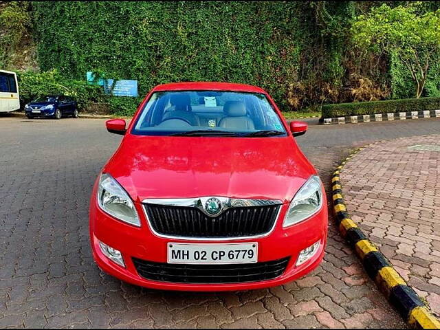 Used Skoda Rapid [2011-2014] Elegance 1.6 TDI CR MT in Mumbai