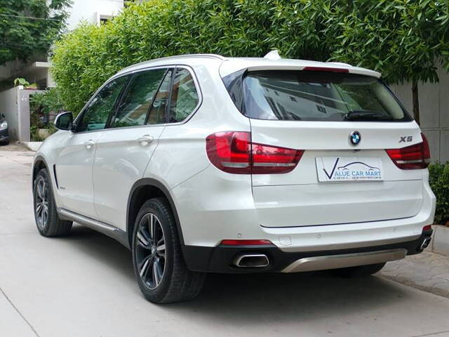 Used BMW X5 [2014-2019] xDrive30d Pure Experience (5 Seater) in Hyderabad