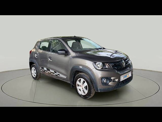 Used 2017 Renault Kwid in Ahmedabad