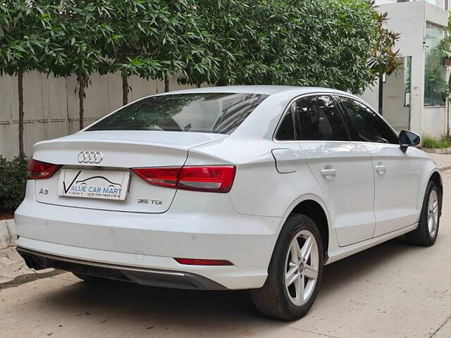 Used Audi A3 [2014-2017] 35 TDI Premium + Sunroof in Hyderabad