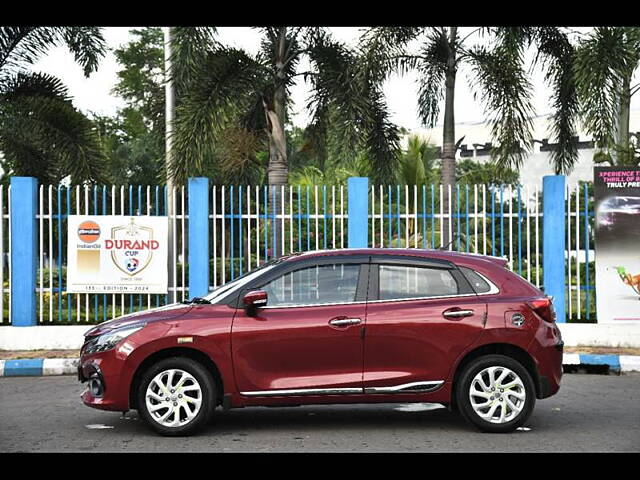 Used Maruti Suzuki Baleno Alpha AGS [2022-2023] in Kolkata