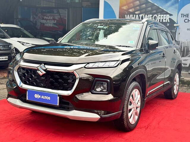 Used Maruti Suzuki Grand Vitara Sigma Smart Hybrid in Mumbai