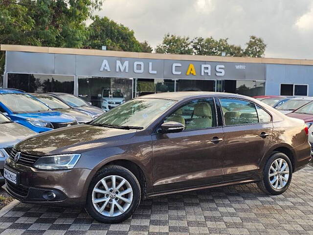 Used Volkswagen Jetta [2011-2013] Comfortline TDI in Nashik