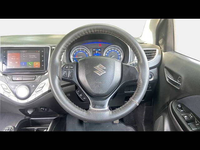 Used Maruti Suzuki Baleno [2015-2019] Zeta 1.2 in Surat