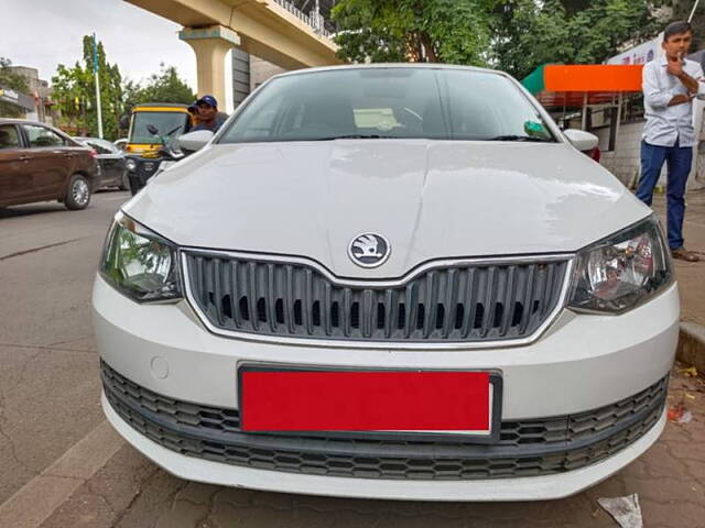 Used 2021 Skoda Rapid in Pune