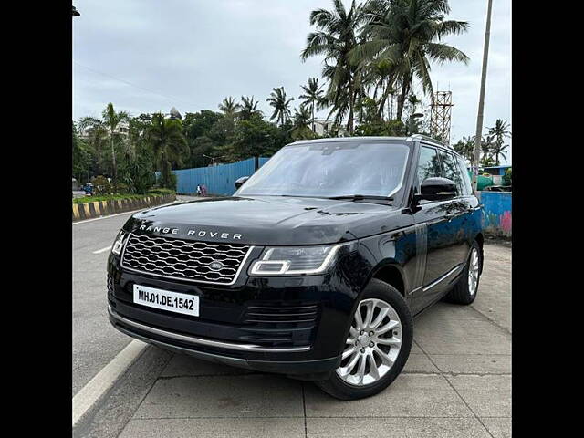 Used Land Rover Range Rover [2014-2018] 3.0 V6 Diesel Vogue in Mumbai