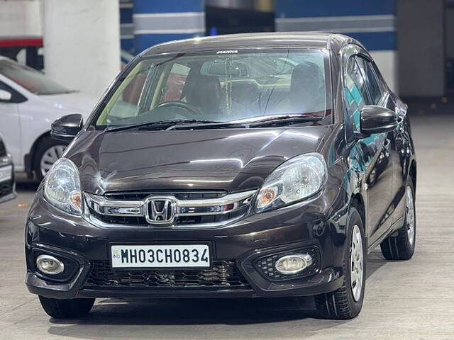 Used Honda Amaze [2013-2016] 1.5 S i-DTEC in Mumbai