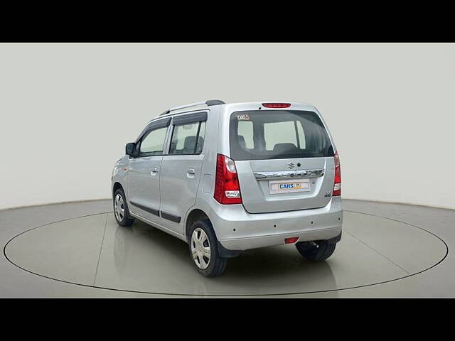 Used Maruti Suzuki Wagon R 1.0 [2014-2019] VXI AMT in Pune