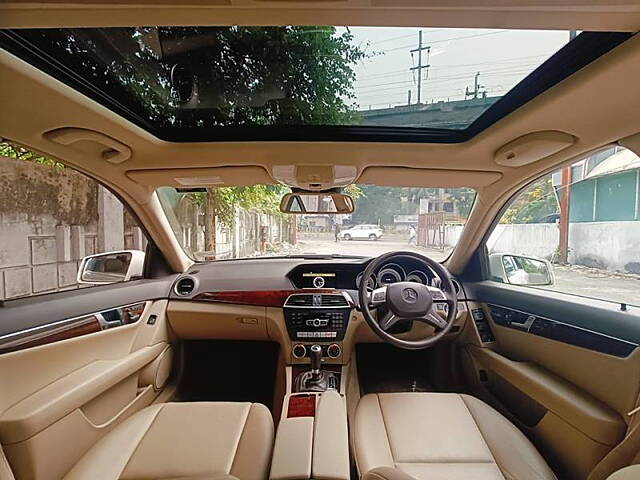 Used Mercedes-Benz C-Class [2011-2014] 200 CGI in Mumbai