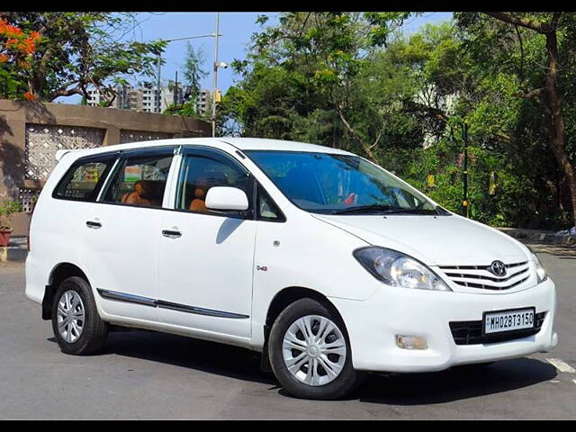 Used Toyota Innova [2012-2013] 2.5 G 8 STR BS-IV in Mumbai