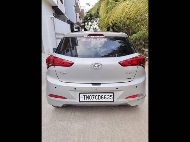 Used Hyundai Elite i20 [2016-2017] Magna 1.2 [2016-2017] in Chennai