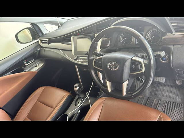 Used Toyota Innova Crysta [2016-2020] 2.4 ZX AT 7 STR in Hyderabad