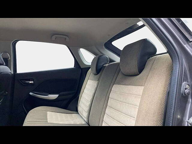 Used Maruti Suzuki Baleno [2015-2019] Delta 1.2 in Delhi