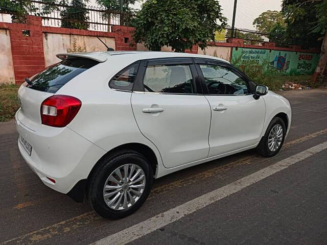 Used Maruti Suzuki Baleno [2015-2019] Delta 1.2 in Ahmedabad