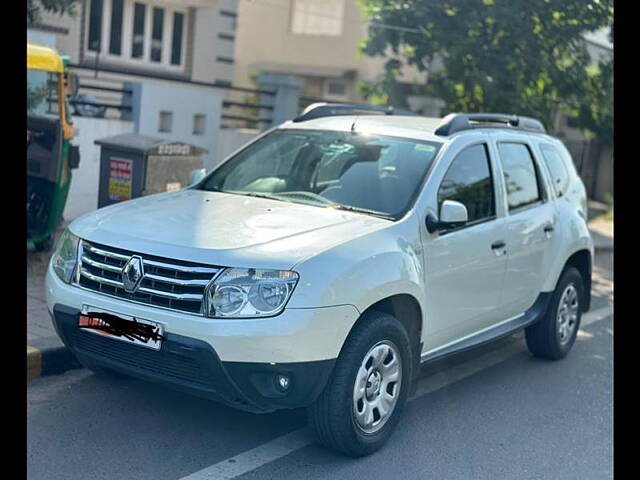 Used Renault Duster [2012-2015] 110 PS RxL Diesel in Ahmedabad