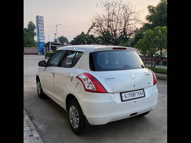 Used Maruti Suzuki Swift [2014-2018] VXi ABS in Ahmedabad