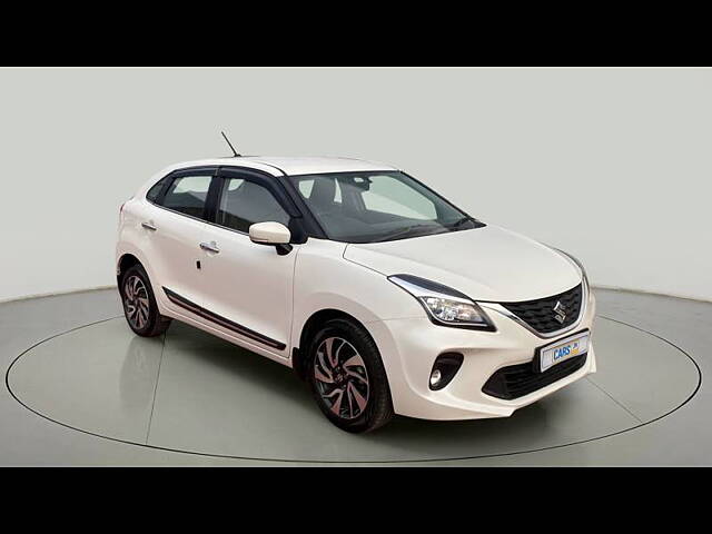 Used 2020 Maruti Suzuki Baleno in Indore