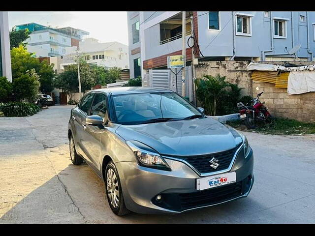 Used 2018 Maruti Suzuki Baleno in Hyderabad