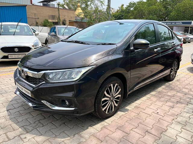 Used Honda City 4th Generation ZX CVT Petrol [2017-2019] in Pune