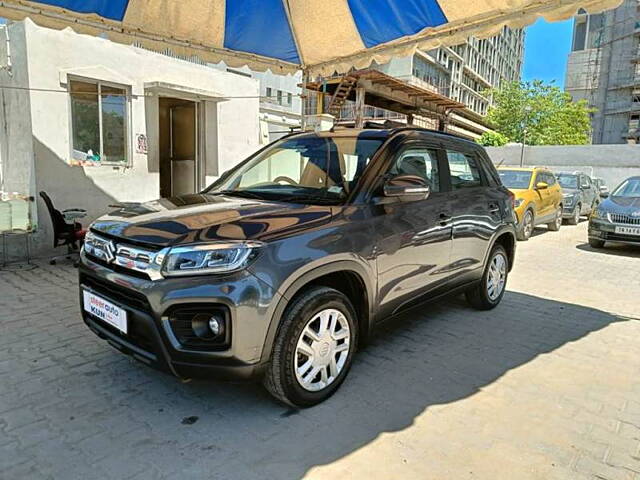 Used Maruti Suzuki Vitara Brezza [2020-2022] VXi AT SHVS in Chennai