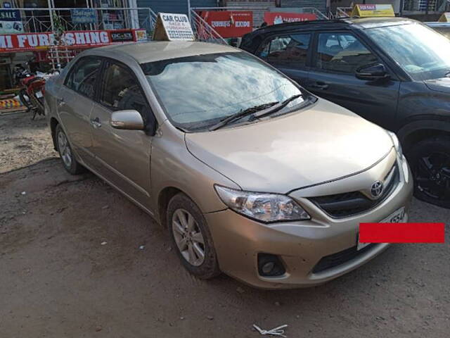 Used Toyota Corolla Altis [2011-2014] G Diesel in Patna