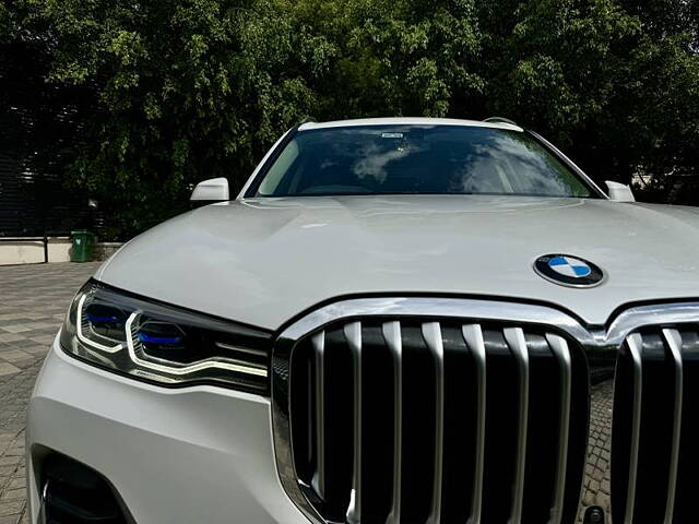 Used BMW X7 [2019-2023] xDrive30d DPE Signature [2019-2020] in Hyderabad