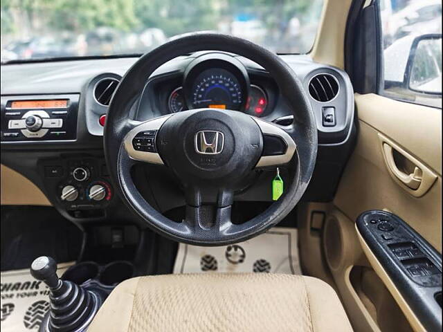 Used Honda Amaze [2013-2016] 1.2 SX i-VTEC in Mumbai