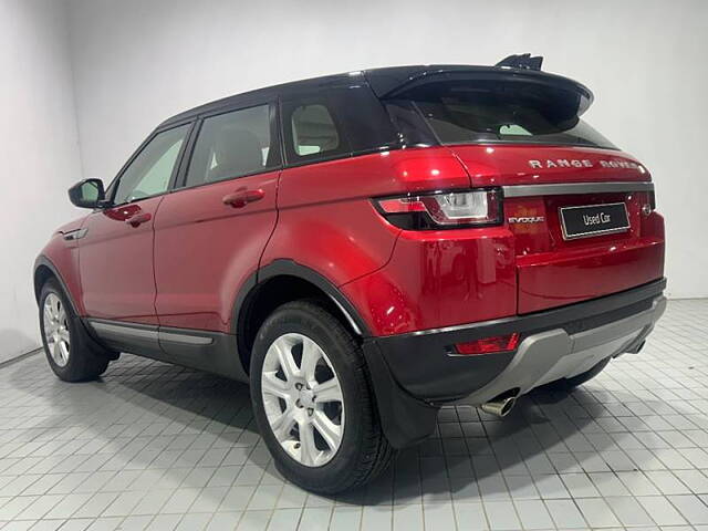 Used Land Rover Range Rover Evoque [2016-2020] SE in Pune