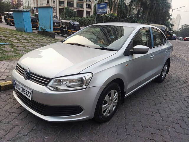 Used Volkswagen Vento [2010-2012] Trendline Petrol in Mumbai