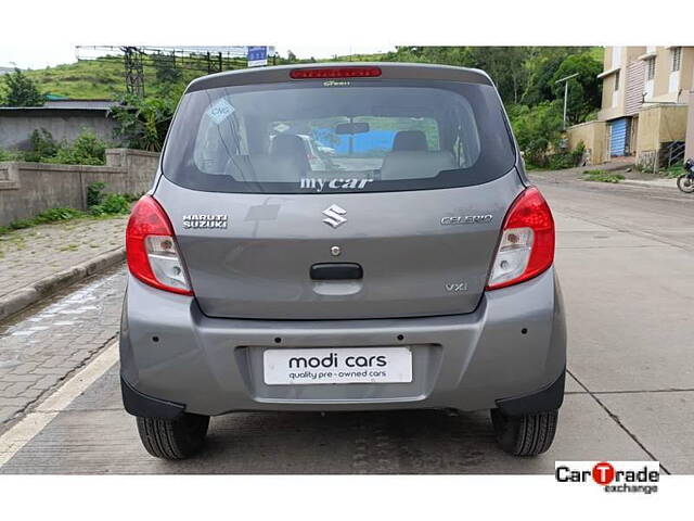 Used Maruti Suzuki Celerio [2017-2021] VXi [2017-2019] in Pune