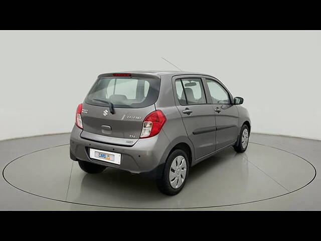 Used Maruti Suzuki Celerio [2017-2021] ZXi AMT [2017-2019] in Hyderabad