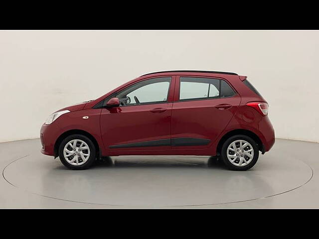 Used Hyundai Grand i10 Magna 1.2 Kappa VTVT in Hyderabad