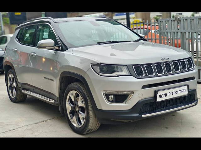 Used 2019 Jeep Compass in Bangalore