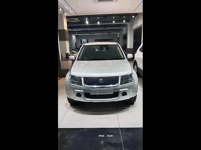 Used 2008 Maruti Suzuki Grand Vitara in Mohali
