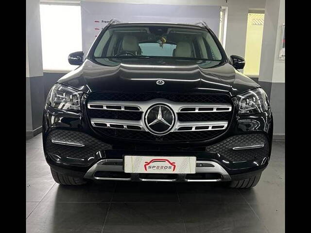 Used 2022 Mercedes-Benz GLS in Hyderabad