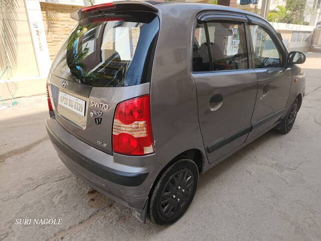 Used Hyundai Santro Xing [2008-2015] GL in Hyderabad