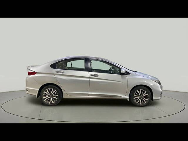 Used Honda City 4th Generation ZX CVT Petrol [2017-2019] in Mumbai