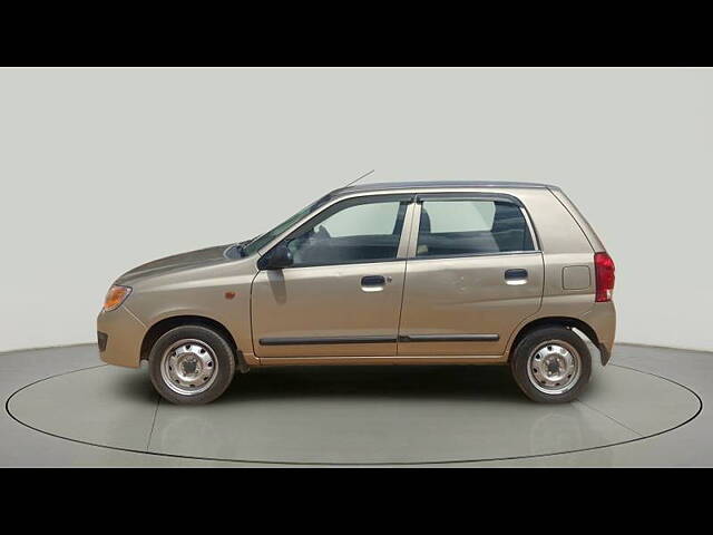 Used Maruti Suzuki Alto K10 [2010-2014] LXi in Hyderabad