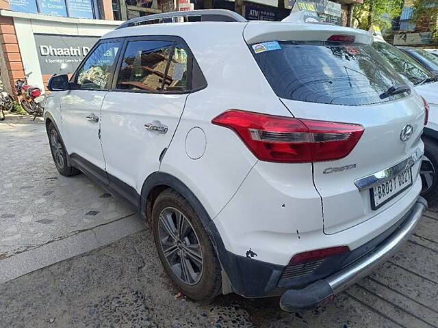 Used Hyundai Creta [2015-2017] 1.6 SX Plus Special Edition in Patna