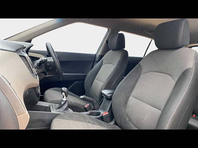 Used Hyundai Creta [2017-2018] E Plus 1.6 Petrol in Bangalore