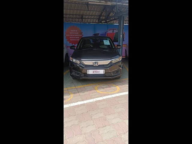 Used 2020 Honda Amaze in Tiruchirappalli