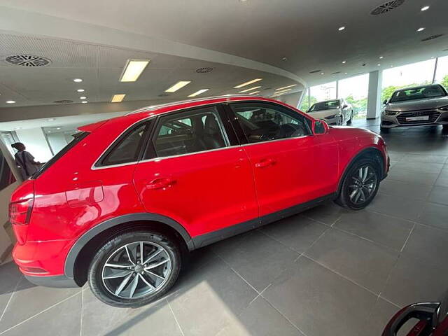 Used Audi Q3 [2017-2020] 35 TDI quattro Premium Plus in Delhi