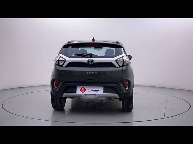 Used Tata Nexon [2020-2023] XZ Plus (S) [2022-2023] in Bangalore