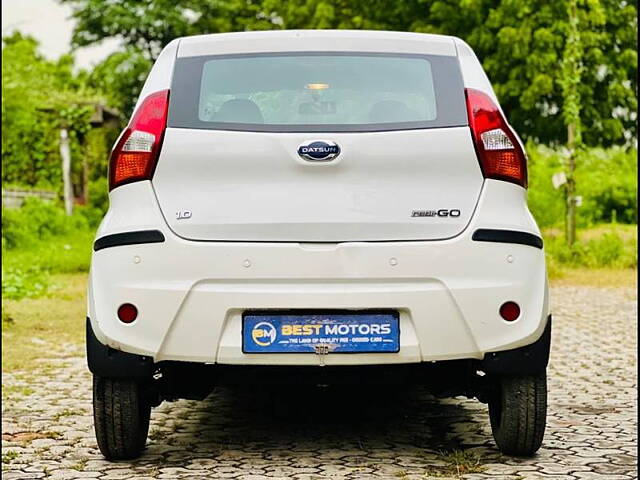 Used Datsun redi-GO [2016-2020] S 1.0 AMT [2018-2019] in Ahmedabad