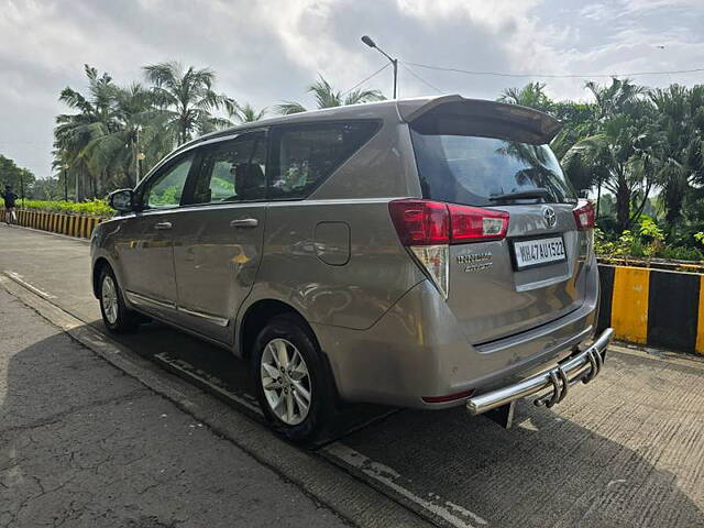 Used Toyota Innova Crysta [2020-2023] GX 2.4 AT 7 STR in Mumbai